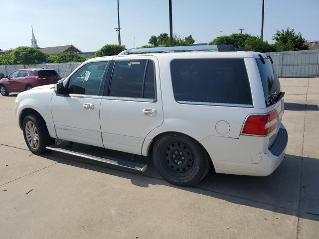 5LMFU27569LJ00233 - 2009 LINCOLN NAVIGATOR თეთრი ფოტო 2