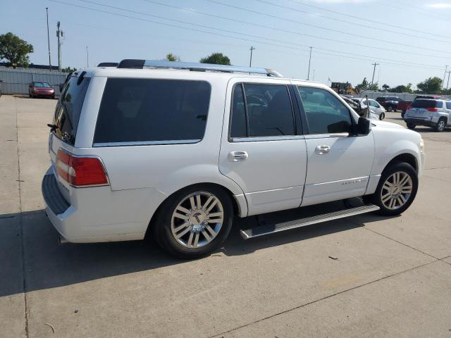 5LMFU27569LJ00233 - 2009 LINCOLN NAVIGATOR თეთრი ფოტო 3