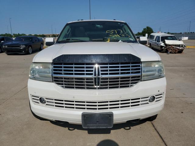 5LMFU27569LJ00233 - 2009 LINCOLN NAVIGATOR თეთრი ფოტო 5