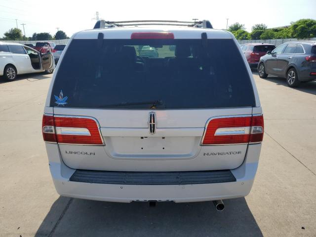 5LMFU27569LJ00233 - 2009 LINCOLN NAVIGATOR თეთრი ფოტო 6