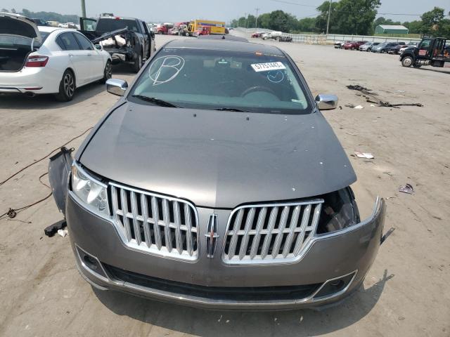 3LNHL2GC7AR608696 - 2010 LINCOLN MKZ GRAY photo 5