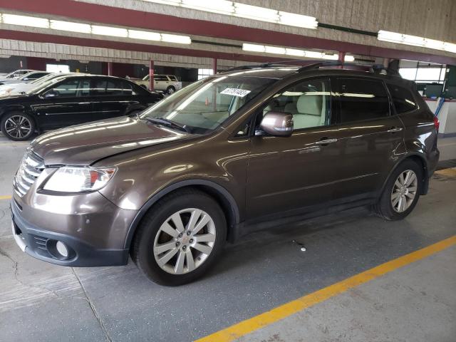 4S4WX90D884418125 - 2008 SUBARU TRIBECA LIMITED BEIGE photo 1