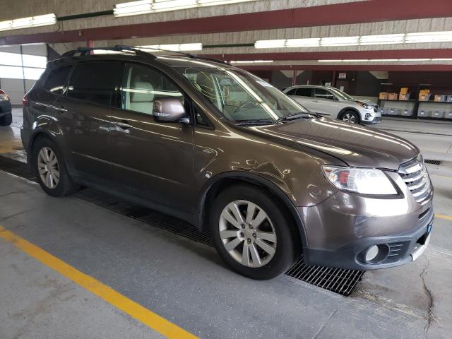 4S4WX90D884418125 - 2008 SUBARU TRIBECA LIMITED BEIGE photo 4