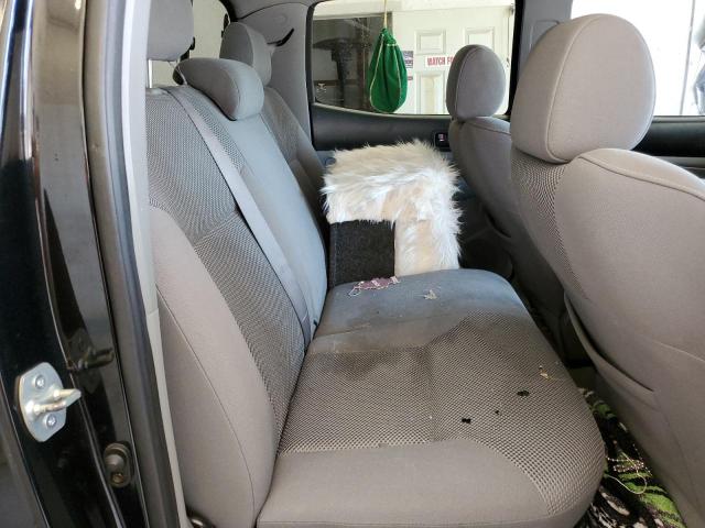 5TEJU62N35Z005009 - 2005 TOYOTA TACOMA DOUBLE CAB PRERUNNER BLACK photo 10