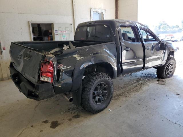 5TEJU62N35Z005009 - 2005 TOYOTA TACOMA DOUBLE CAB PRERUNNER BLACK photo 3