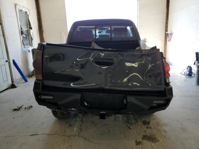 5TEJU62N35Z005009 - 2005 TOYOTA TACOMA DOUBLE CAB PRERUNNER BLACK photo 6