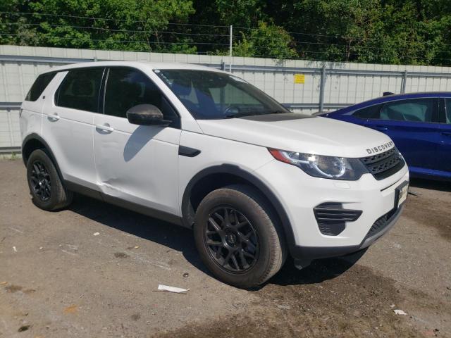SALCP2FX6KH808584 - 2019 LAND ROVER DISCOVERY SE WHITE photo 4