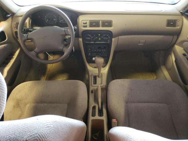 1Y1SK528X2Z413007 - 2002 CHEVROLET GEO PRIZM BASE BLUE photo 8