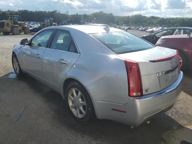 1G6DF577390172085 - 2009 CADILLAC CTS SILVER photo 2