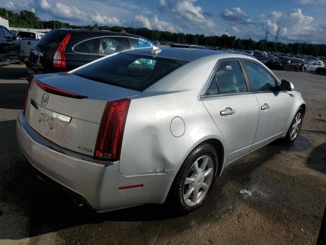 1G6DF577390172085 - 2009 CADILLAC CTS SILVER photo 3
