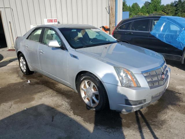 1G6DF577390172085 - 2009 CADILLAC CTS SILVER photo 4