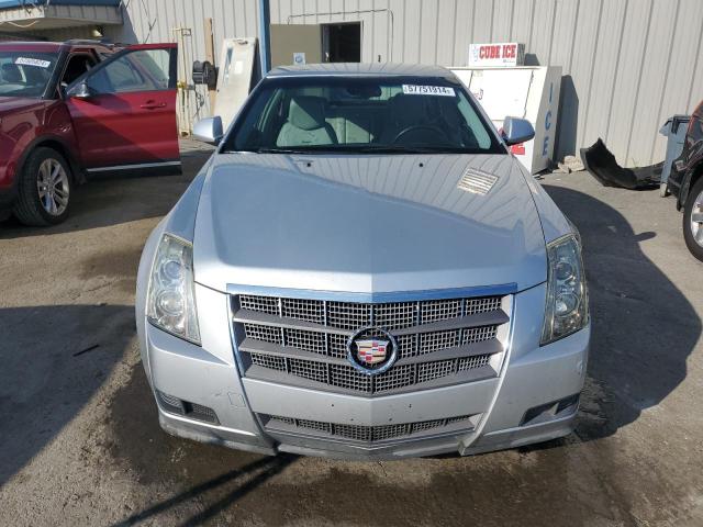 1G6DF577390172085 - 2009 CADILLAC CTS SILVER photo 5