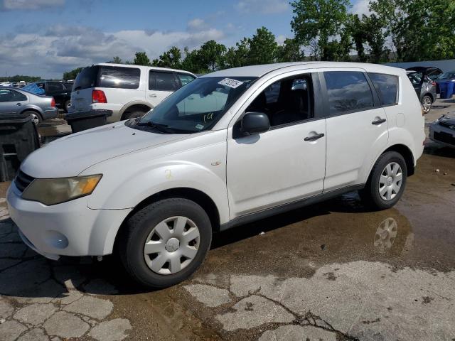 2007 MITSUBISHI OUTLANDER ES, null