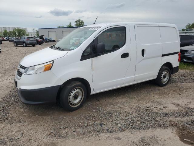 3N63M0ZN2JK697002 - 2018 CHEVROLET CITY EXPRE LT 白色 照片 1