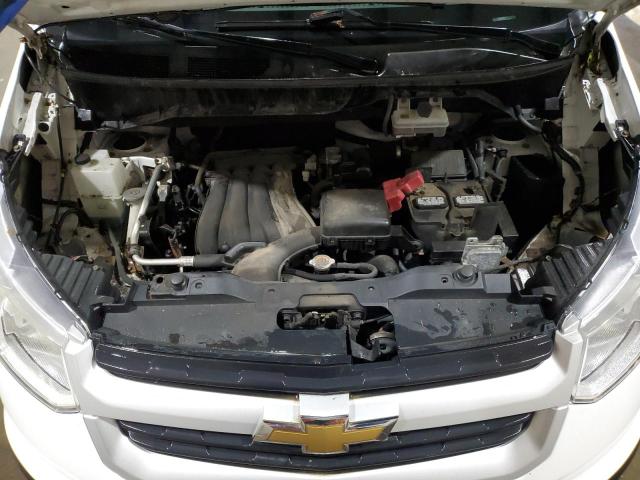 3N63M0ZN2JK697002 - 2018 CHEVROLET CITY EXPRE LT 白色 照片 11
