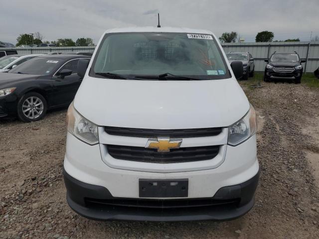 3N63M0ZN2JK697002 - 2018 CHEVROLET CITY EXPRE LT 白色 照片 5
