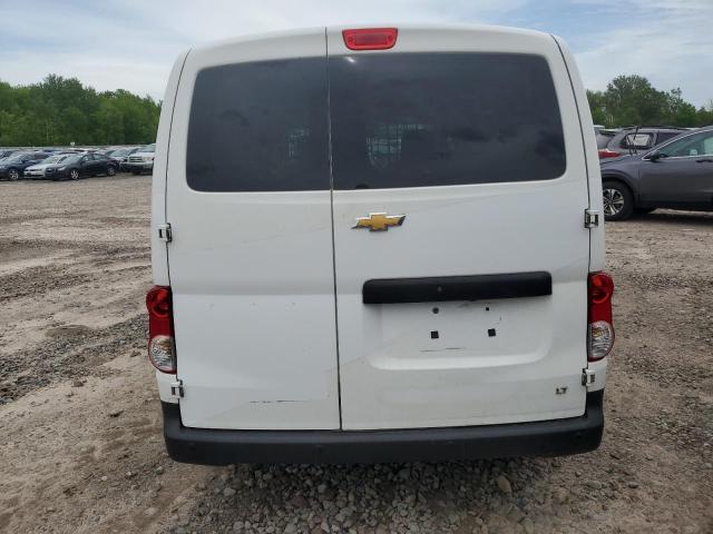 3N63M0ZN2JK697002 - 2018 CHEVROLET CITY EXPRE LT 白色 照片 6