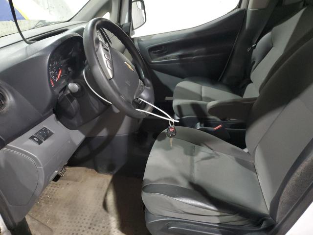 3N63M0ZN2JK697002 - 2018 CHEVROLET CITY EXPRE LT 白色 照片 7