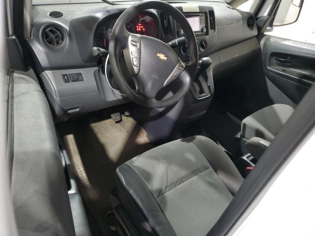 3N63M0ZN2JK697002 - 2018 CHEVROLET CITY EXPRE LT 白色 照片 8