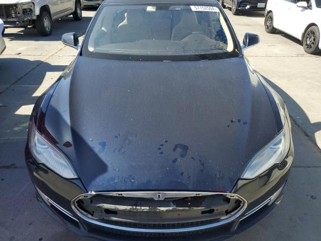 5YJSA1H15EFP48650 - 2014 TESLA MODEL S Qara foto 11