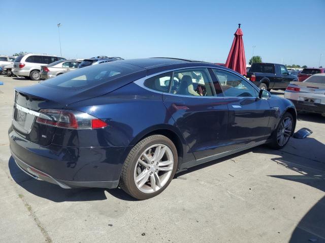 5YJSA1H15EFP48650 - 2014 TESLA MODEL S Qara foto 3