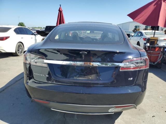 5YJSA1H15EFP48650 - 2014 TESLA MODEL S Qara foto 6