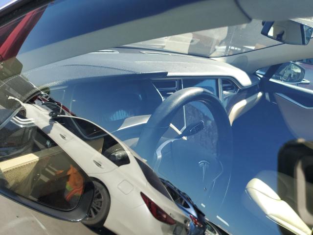 5YJSA1H15EFP48650 - 2014 TESLA MODEL S Qara foto 9