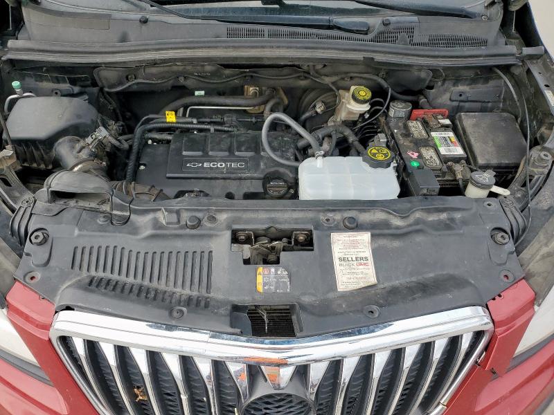 KL4CJBSB5EB757647 - 2014 BUICK ENCORE CONVENIENCE 石墨色 照片 11