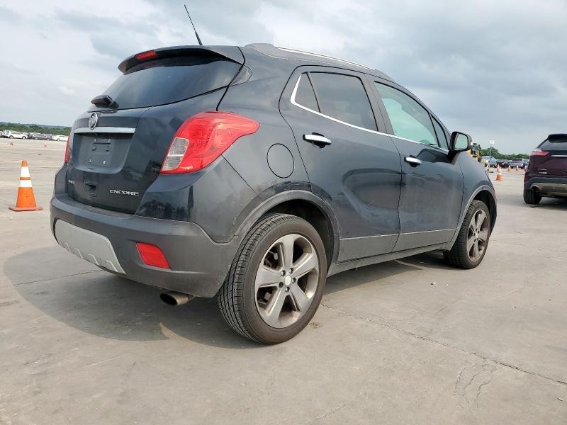 KL4CJBSB5EB757647 - 2014 BUICK ENCORE CONVENIENCE 石墨色 照片 3