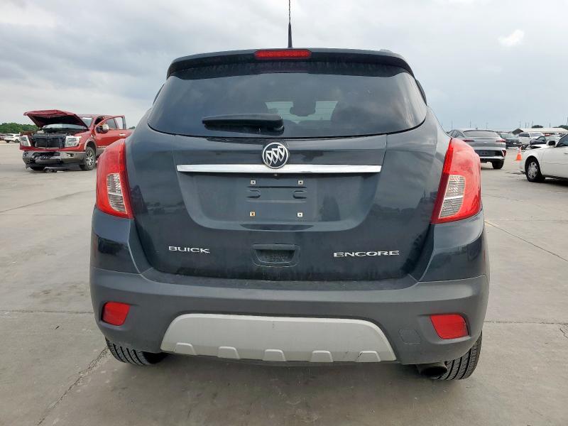 KL4CJBSB5EB757647 - 2014 BUICK ENCORE CONVENIENCE 石墨色 照片 6