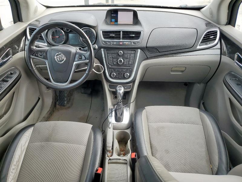 KL4CJBSB5EB757647 - 2014 BUICK ENCORE CONVENIENCE 石墨色 照片 8