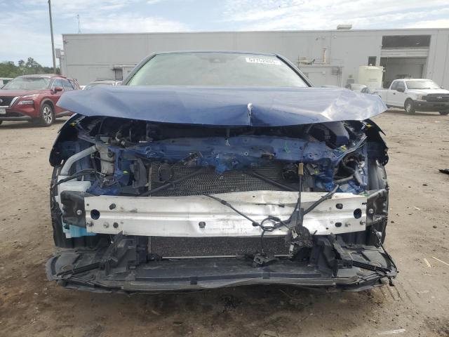 4T1T11AK9PU165706 - 2023 TOYOTA CAMRY SE NIGHT SHADE BLUE photo 5