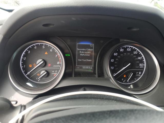 4T1T11AK9PU165706 - 2023 TOYOTA CAMRY SE NIGHT SHADE BLUE photo 9