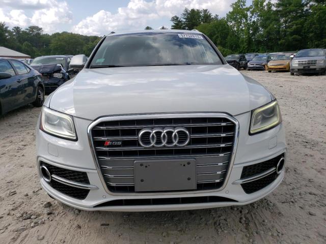 WA1CGAFP5EA035552 - 2014 AUDI SQ5 PREMIUM PLUS WHITE photo 5