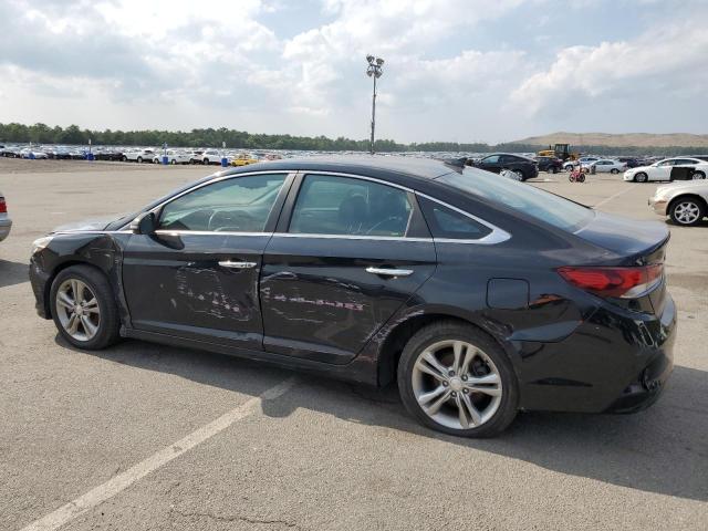 5NPE34AF8KH740814 - 2019 HYUNDAI SONATA LIMITED BLACK photo 2