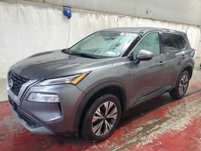 2022 NISSAN ROGUE SV, null