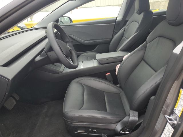 5YJ3E1EA4RF873268 - 2024 TESLA MODEL 3 Сұр фото 7