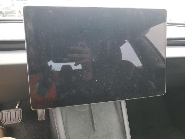 5YJ3E1EA4RF873268 - 2024 TESLA MODEL 3 Сұр фото 9