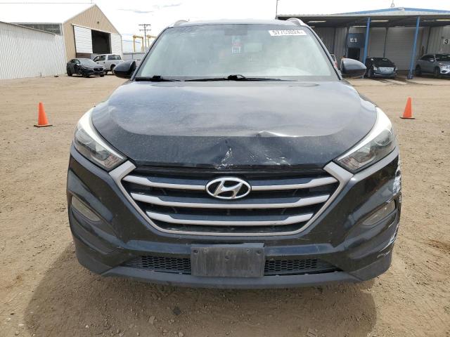 KM8J3CA45HU287687 - 2017 HYUNDAI TUCSON LIMITED BLACK photo 5