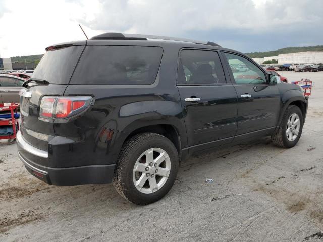 1GKKRPKD0FJ176660 - 2015 GMC ACADIA SLE BLACK photo 3