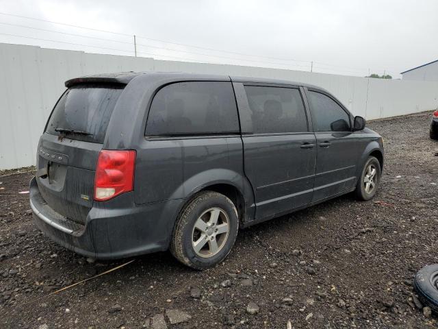 2D4RN3DG4BR752913 - 2011 DODGE GRAND CARA MAINSTREET GRAY photo 3