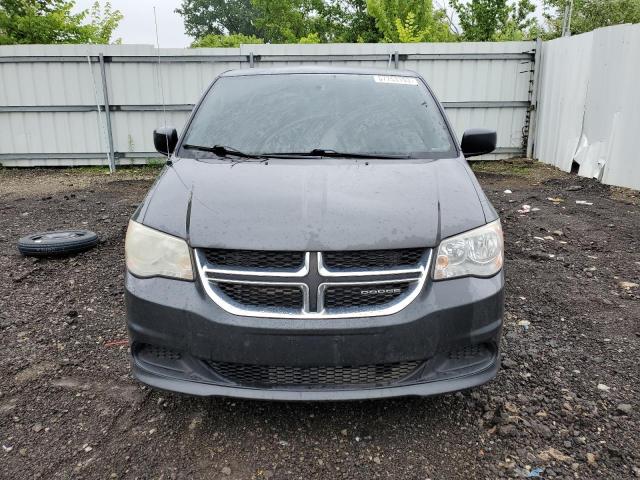 2D4RN3DG4BR752913 - 2011 DODGE GRAND CARA MAINSTREET GRAY photo 5