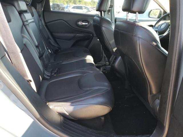 1C4PJMBS7EW189414 - 2014 JEEP CHEROKEE TRAILHAWK 灰色 照片 6