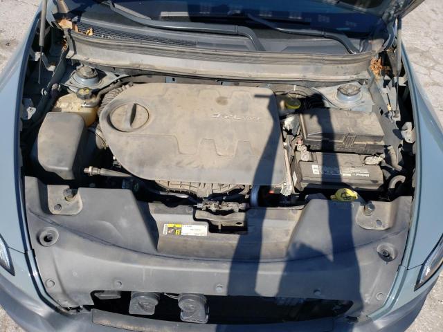 1C4PJMBS7EW189414 - 2014 JEEP CHEROKEE TRAILHAWK 灰色 照片 7