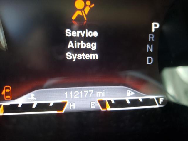 1C4PJMBS7EW189414 - 2014 JEEP CHEROKEE TRAILHAWK 灰色 照片 8