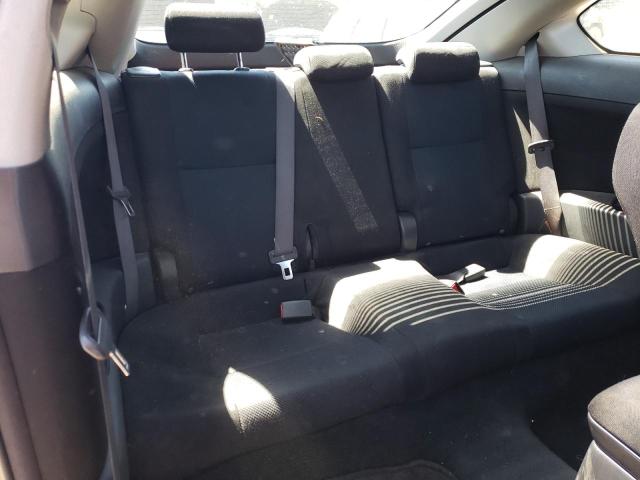 JTKDE177250005535 - 2005 TOYOTA SCION TC 石墨色 照片 10