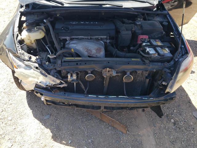 JTKDE177250005535 - 2005 TOYOTA SCION TC 石墨色 照片 11