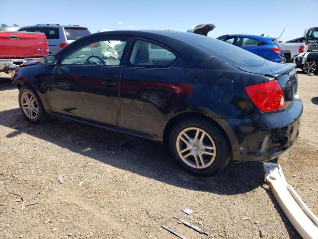 JTKDE177250005535 - 2005 TOYOTA SCION TC 石墨色 照片 2