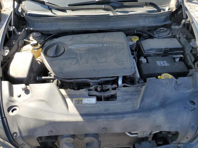 1C4PJMBX1JD618189 - 2018 JEEP CHEROKEE TRAILHAWK 灰色 照片 12