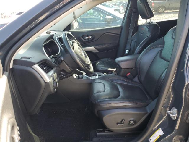 1C4PJMBX1JD618189 - 2018 JEEP CHEROKEE TRAILHAWK 灰色 照片 7